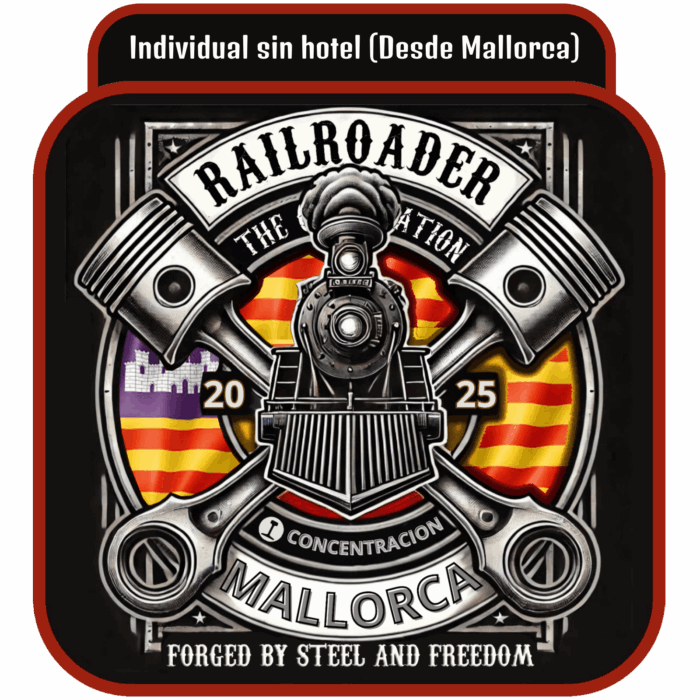 Individual sin hotel (Desde Mallorca)