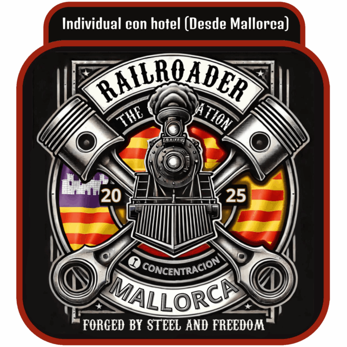 Individual con hotel (Desde Mallorca)